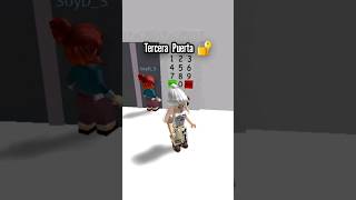 Este Juego Da Robux parte 2 #shorts #roblox #robux