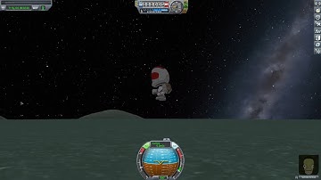 Weird Kerbal Space program bug