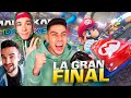 GANO el MAYOR TORNEO de YOUTUBERS de MARIO KART 🏆