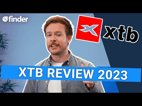 XTB review 2023