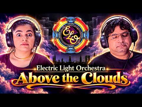 Electric Light Orchestra - Above the Clouds REACTION