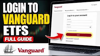 How to login to Vanguard ETFs - Full Guide