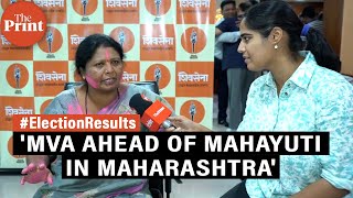 We were confident of to win 30 plus seats Maharashtra: Sushma Andhare, Shivsena UBT