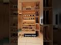 luxury low space setup|Beautiful shoe rack| #interiordesign #animation #homedecor #home #shorts #3d