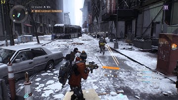 Coohwhip_125 ,RPM, Teleport, aimbotting The Division