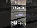 The NEW Yamaha Soundbar. With simple setup it makes your TV come alive.