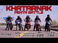 Hero karizma xmr 210 vs rs200 va duke 200 vs rc200 vs r15 v3  long race ish bike ne kamal diya