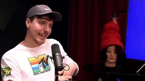 MrBeast Explains YouTube Algorithm