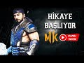 MORTAL KOMBAT 11 HİKAYE BAŞLIYOR ! (TÜRKÇE)