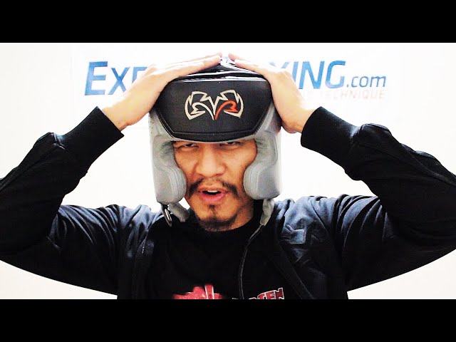 Rival Boxing Headgear Review (RHG10 Intelli-Shock Training
