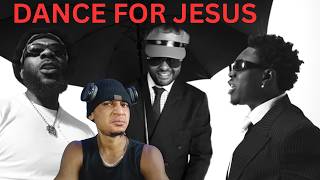 Fido, Zlatan, ODUMODUBLVCK - Dance for Jesus (REACTION VIDEO)