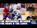 The difference between the habs  leafs  the sick podcast with tony marinaro may 9 2024