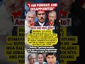 Tito Sotto, galit sa PNP matapos umano siyang kuyugin at kalampagin ng mga raliyista sa Senado