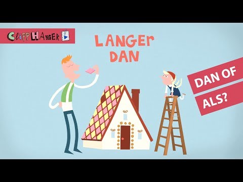 Video: Wanneer gebruik je omslachtig in een zin?