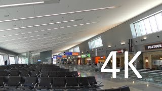 A 4K Tour of Las Vegas s McCarran International Airport LAS