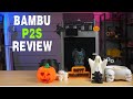 What I think about the Bambu Lab P2S After 200 Hours of Testing thumbnail