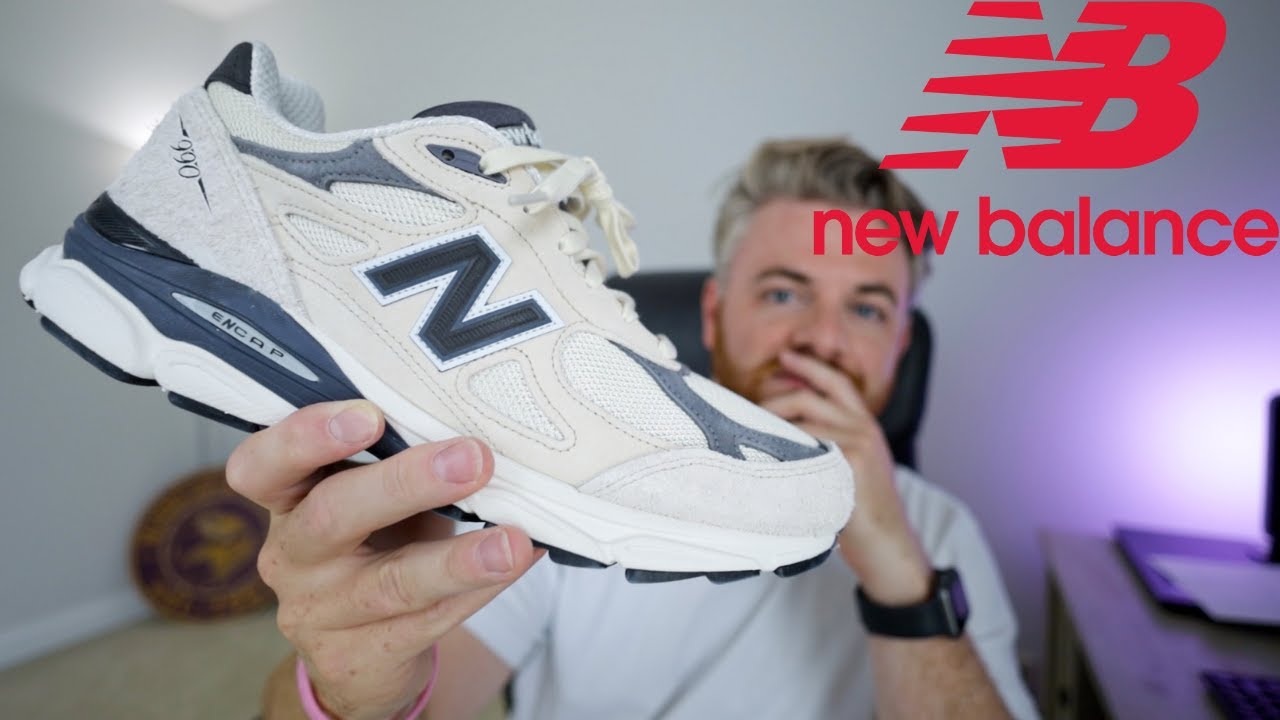 New Balance 990 V3 x Teddy Santis 