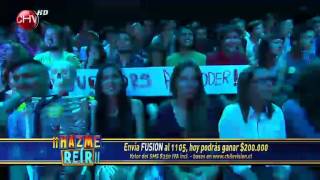 Hazme Reir - Fusion Humor (Capitulo 5)