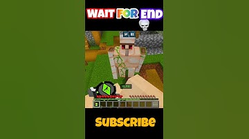 New alien unlocked #minecraft #omnitrix #minecraftmeme