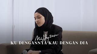 Ku Dengannya Kau Dengan Dia - Afgan (Cover by Mitty Zasia) #Pukul21