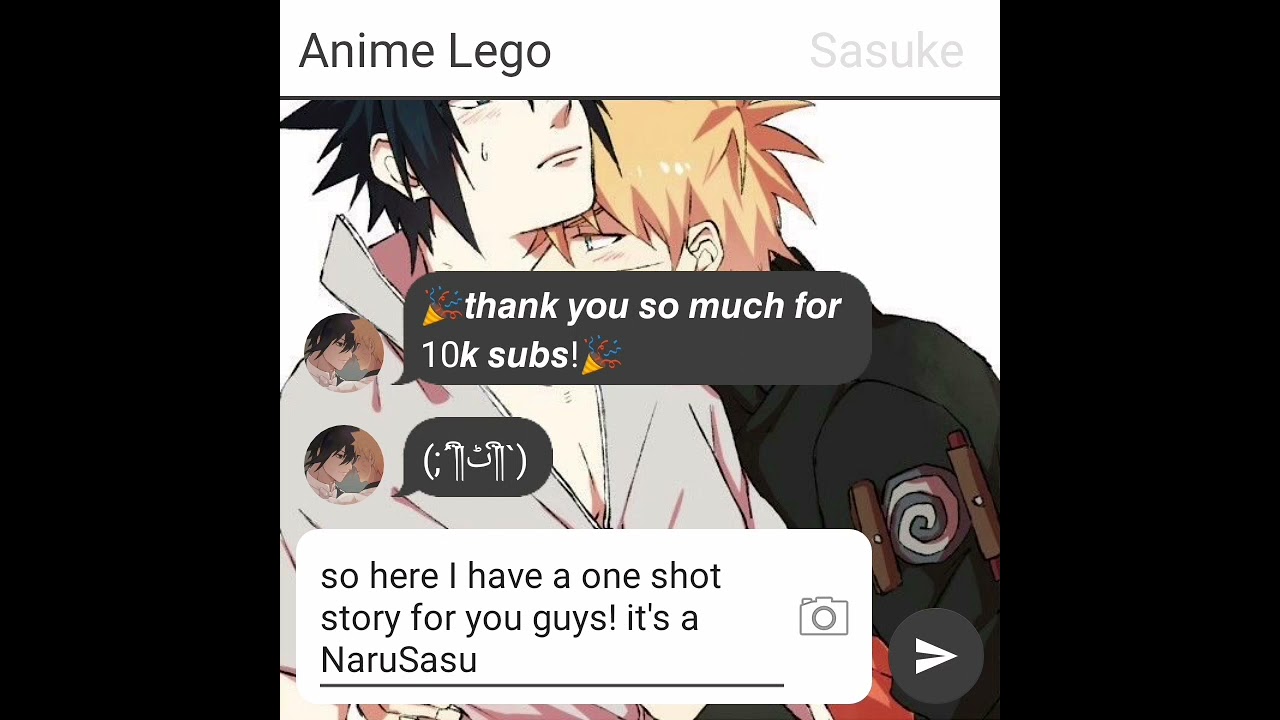 🍓NaruSasu One Shot 10k    Special🍓