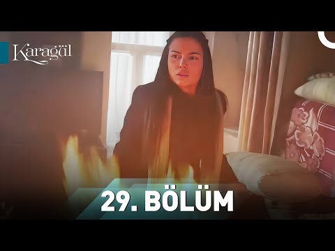 Karagül 29. Bölüm