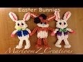 Rainbow Loom: Easter Bunny