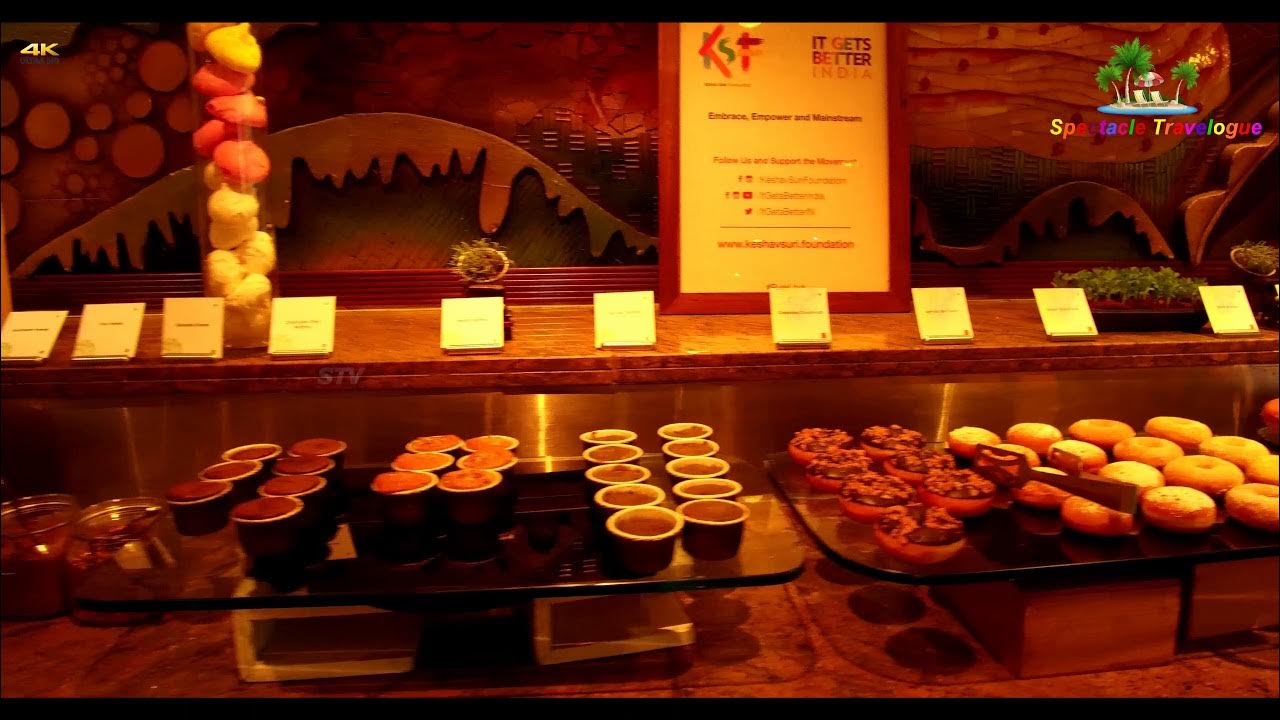 The Lalit Ashok Best Luxury Hotel and Buffet Staycation Bangalore l