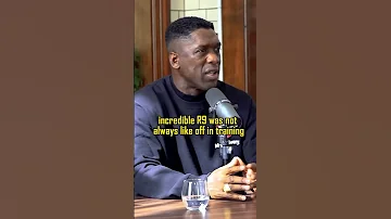 What R9 And Ronaldinho Were Really Like 