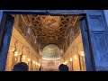 Roman Station Church: [XIII] San Clemente al Laterano, 4K Rome