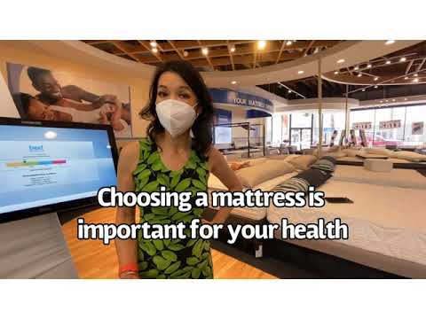 Video: Choosing Custom Mattresses For Healthy Sleep