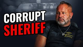 County Sheriff Gets Arrested & Sent To Prison | Kyle Overmyer