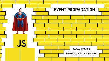 JavaScript Event Propagation Bubbling and Capturing | Mastering Advanced JavaScript Concepts