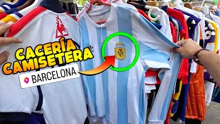 Fui al FLEA MARKET en Barcelona ¿Es Posible Encontrar Algo?