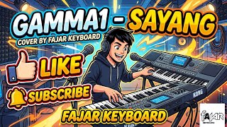 Permainan sederhana organ tunggal cover sayang gamma1 manual korg pa 300 Emotional Cover Gamma1