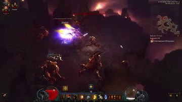 2.1 PTR Greater Rift Lvl 29 Boss vs Crusader