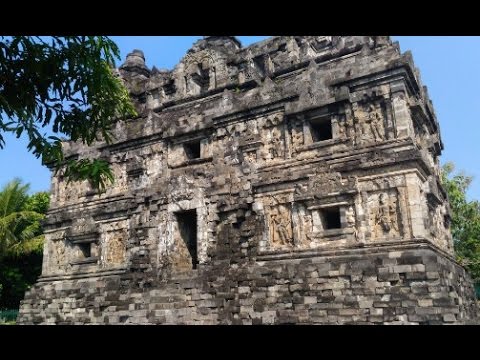 tempat-wisata-unik-jogja-candi-sari-situs-bersejarah-sleman