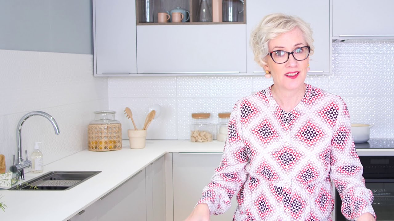 Organise Your Kitchen - YouTube