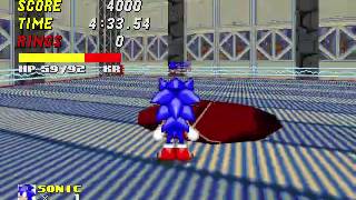 Sonic Robo Blast 2 - Boss Rush as FSonic COMPLETED [Remastered...I think...]