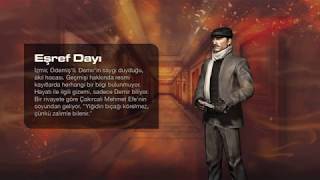 Zula Karakter Hikayeleri