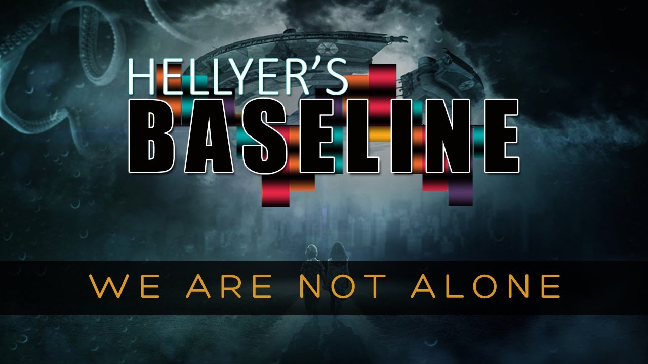 HELLYER'S BASELINE - Chemtrails, HAARP, Ionized Sky - Ep. 4