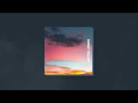 [Free/무료비트] 감성적인 랩 뱉기 좋은 "Sunset Yellow" 코드쿤스트 X 우원재 X 팔로알토 X 빈첸 타입비트 l FREE INSTRUMENTAL 2021