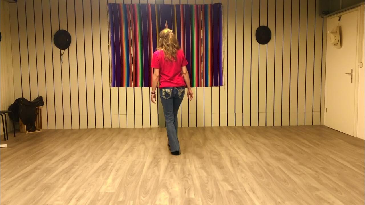 Give me your tempo line dance teach youtube