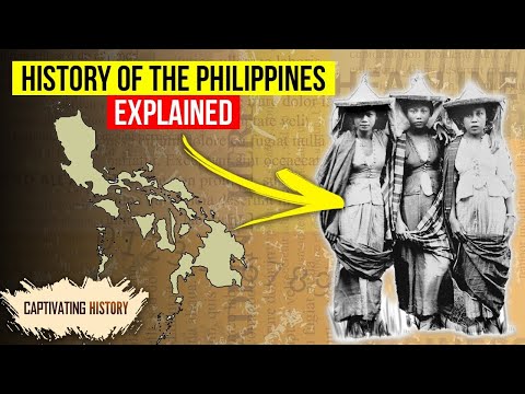 वीडियो: फिलीपींस कब लिखा गया था?