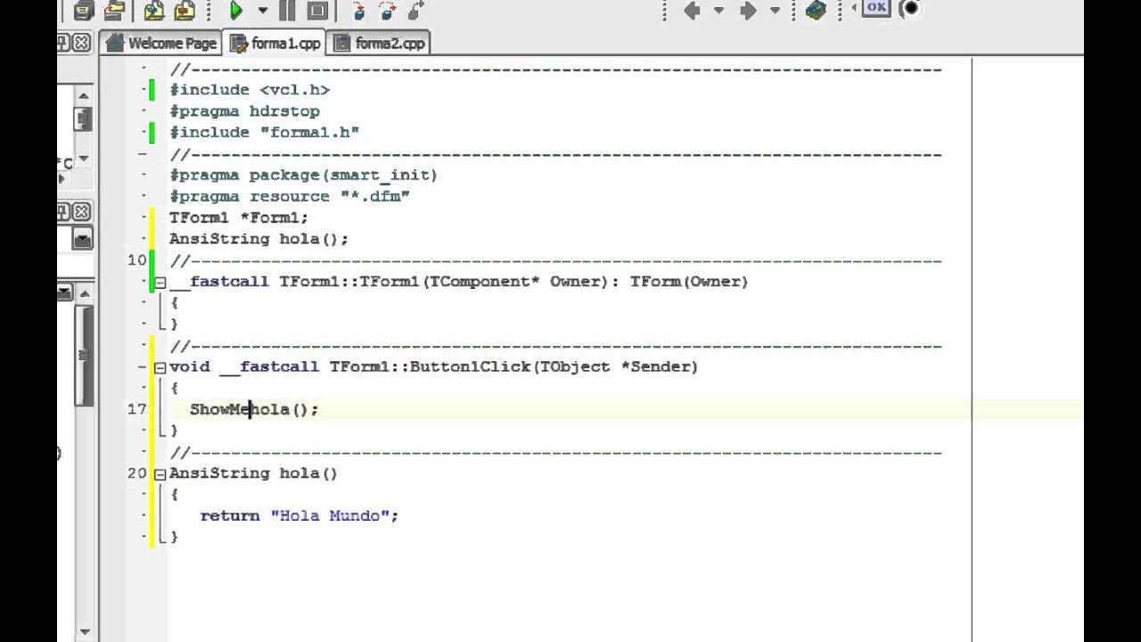 Ansistring C Builder _ convertir ansistring en int [FAQ] – XEER