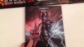 Eldar Codex First Look