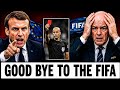 BREAKING NEWS— Europe Revolts As FIFAs 2026 World Cup Crisis Deepens