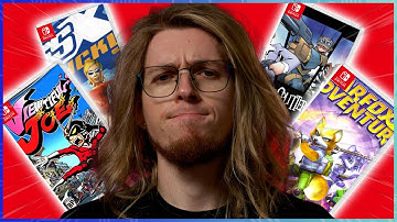 Top 10 GameCube Games We NEED On Switch!