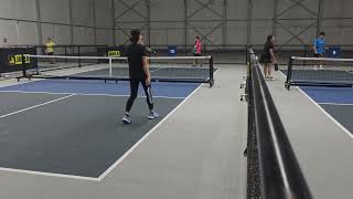 Pickleball Game (Tournament preparation) with James Paul Cajes 4th Win