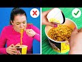 Genius Hacks For Food Lovers || New Kitchen Tricks That Will Change Your Life!